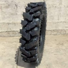 52QUAD 경운기타이어 앞타이어 바퀴 타이어 뒷바퀴 교체용, 1개, 1cm, 초강력 600-14