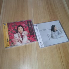五輪真弓 Lovers & Friends CD專輯, 如圖所示