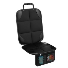 Benauto Tails 汽車座椅保護墊, 黑色