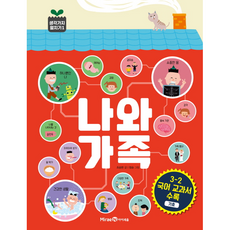 생각가지 펼치기 1 나와 가족 + 미니수첩 증정