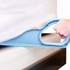 침대 시트 교체 보조 도구 매트리스 들어올림 정리 호텔식 침구 정돈 홈케어, 상세페이지 참조