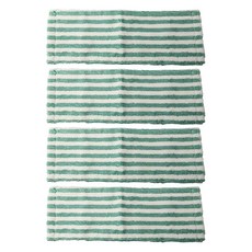 Libman 극세사 습식 및 건식 리필 바닥 리필 극세사 습식 및 건식 리필 가전 제품 부품 24 개, 01 4 PACK