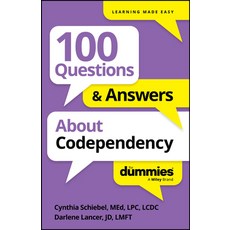 (英文圖書)100 Questions & Answers about Codependency for Dummies 平裝版, 英文