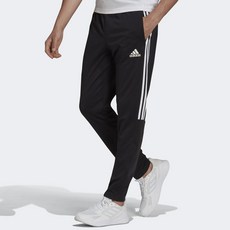 adidas 愛迪達 黑色三線訓練長褲 訓練用長褲 男款運動褲