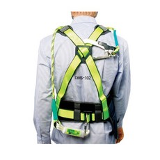 DMS102 상체식안전벨트 자일 수동 ST대구경 11415PC 1(ea), 색상