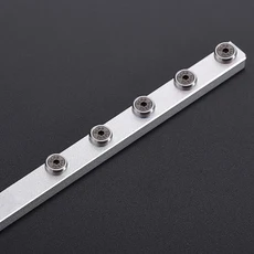 [호환제품] 컴퓨터 PC 케이스 미화 나사 마더 보드 전원 공급 장치 그래픽 라디터 M3 6 5 개, 05 Silver, 02 6 32 8mm, 05 Silver