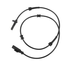 [ 1235932 ] 인피나UTO ABS 휠 스피드 센서 후면 왼쪽 잠금 방지 브레이크 시스템 No.68309819AC 램 프로마스터 1500 2017-2020용, [ 1235932 ] 인피나UTO ABS 휠 스피드 센