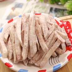 健康本味 原野香脆芋頭條 大包裝1Kg 蔬果脆片 芋頭條, 1個, 1kg