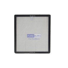 PURE BURG HEPA 濾網 適用於 CUCKOO Nello, 1個, Nello 濾網
