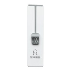 皇家用品 攜帶式牙線棒收納盒, 1個