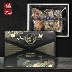 복원 추석선물세트 프리미엄 명절 설날 선물세트, 1개