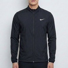 나이키 남성 트레이닝 바람막이 윈드러너 간절기 자켓 드라이핏 검정