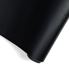 인조가죽시트지 가죽 수선패치 자기 접착제 수정 패치 스티커 가정용 소파 PU 수리 보조금 가구 자동차 홈 패브릭 자체 닦다, [00] 35x100cm, [00] Black