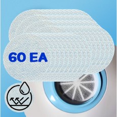 노시부 프로 필터 국산 방수 100% 호환 60개, PRO 모델