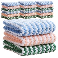 Hateumin 超細纖維抹布, 21條