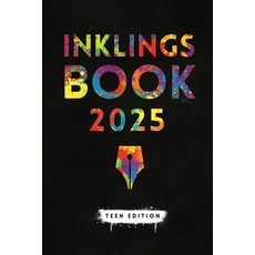 (英文圖書)Inklings Book 2025: Teen Edition 平裝版, Society of Young Inklings, Inc, 英文