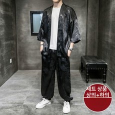 남성 개량 한복 남자 저고리 절복 법복 여름