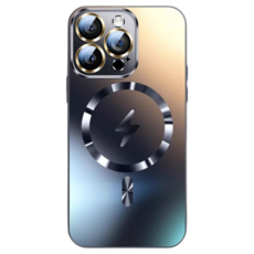 럭스폰 카메라 렌즈 강력 보호 필름 맥세이프 티타늄 케이스