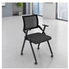 접이식 강의실 강당 연수원 책걸상 책상의자 일체형, 의자 바퀴+등받이 색상 문의