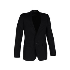 돌체앤가바나 중고 싱글 브레스티드 울 블레이저