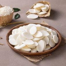 우리쌀로 만든 떡국떡, 1kg, 3개