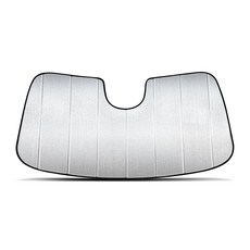 AutoMate Pro 맞춤형 핏 윈드실드 접이식 햇빛 가리개 2025 2026 Acura ADX SUV용 컴팩트 반사 햇빛 가리개 블록 UV 광선 바이저 프로텍터 접이식