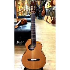 烏克時代Anuenue古典面單板鳥吉他MN14，寶寶音樂啟蒙玩具，安全無毒材質，激發音樂天賦, 1個, MN14無拾音器