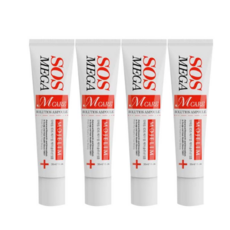 모제림 SOS메가 M케어 솔루션 앰플, 4개, 30ml