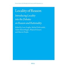 (英文圖書)Locality of Reason: Introducing Locality Into the Debates on Reason and Rationality 精裝版, Brill, 英文