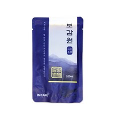 한방음료 한방파우치 한방차 보감원, 25개, 100ml