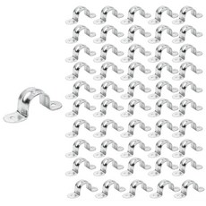 JG철물스토어 (정품) 국산 양새들 22mm 전선 케이블 배관 파이프 고정 50EA 양세들 양셰들, 1박스