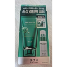 바이오힐보 판테셀 리페어 시카좀 크림 80ml+크림미스트 20ml+앰플마스크 1매