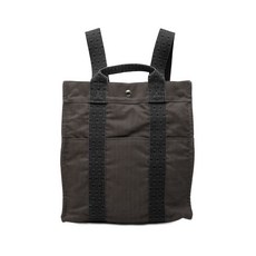 에르메스 중고 1998-2010 캔버스 에르라인 MM 백팩