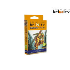 Corvus Belli Infinity - Yu Jing Hero Lei Gong Invincibles Lord of Thunder (玉京 雷霆之主), 1個