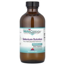 뉴트리콜로지 셀레늄 솔루션 236 ml, 1개, 236ml