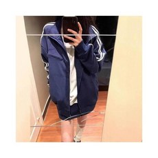 防風外套女棒球服春秋季韓版寬松大碼百搭拼色夾克立領薄款開衫運動上衣