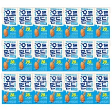 롯데칠성 오트몬드 저당 언스위트, 21개, 190ml
