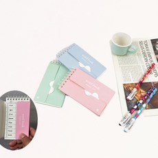 워드북 휴대용 영어 단어 암기 학생 단어장 쏙템, 1개