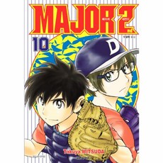 메이저 MAJOR 2nd 10, 대원씨아이