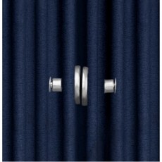 GS 커튼 틈새 고정 자석 소품 연결 홀더 연장 커텐 폭 정리 묶기