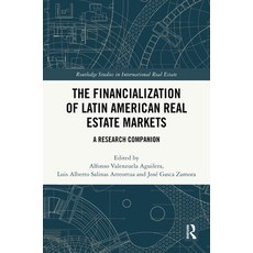 (英文圖書)The Financialization of Latin American Real Estate Markets: A Research Companion 精裝版, Routledge, 英文