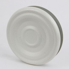 우유투입구 원형 구멍 현관문 방범 막음, 우유투입구 마개(중국산), 고객직접설치