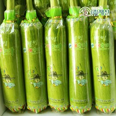 밥상에 빠질수 없는 애호박 3개