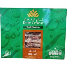 대추야자 1KG 원산지 아랍에미리트 코스트코, 1개