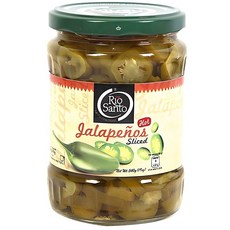 리오산토 할라피뇨 슬라이스, 540g, 15개