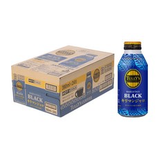 탈리즈커피 블랙 킬리만자로 390ml×24개 캔 무설탕, 390ml
