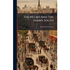 (영문도서)The Negro And The Sunny South Hardcover, Hutson Street Press, English, 9781024796278