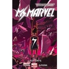 Ms. Marvel 4: Last Days, Marvel Comics