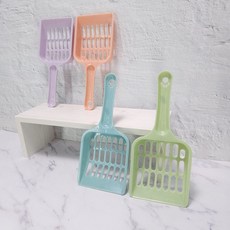 고양이 똥삽 배변삽 색상랜덤kty3+4iyy