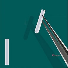 발톱관리 파고드는 커브 스틱 케어 50개 내성 문제성 셀프 U자형 도구 발톱케어 네일 커브스틱tuv952, SPRd_발톱관리 커브스틱 50pcs